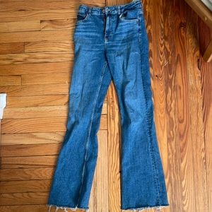 Zara jeans